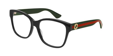 vision express gucci ladies glasses|gucci clear glasses frames.